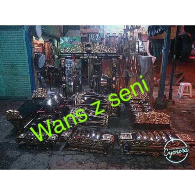 Gamelan melayu malaysia