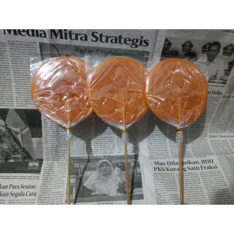 

Dalgona candy
