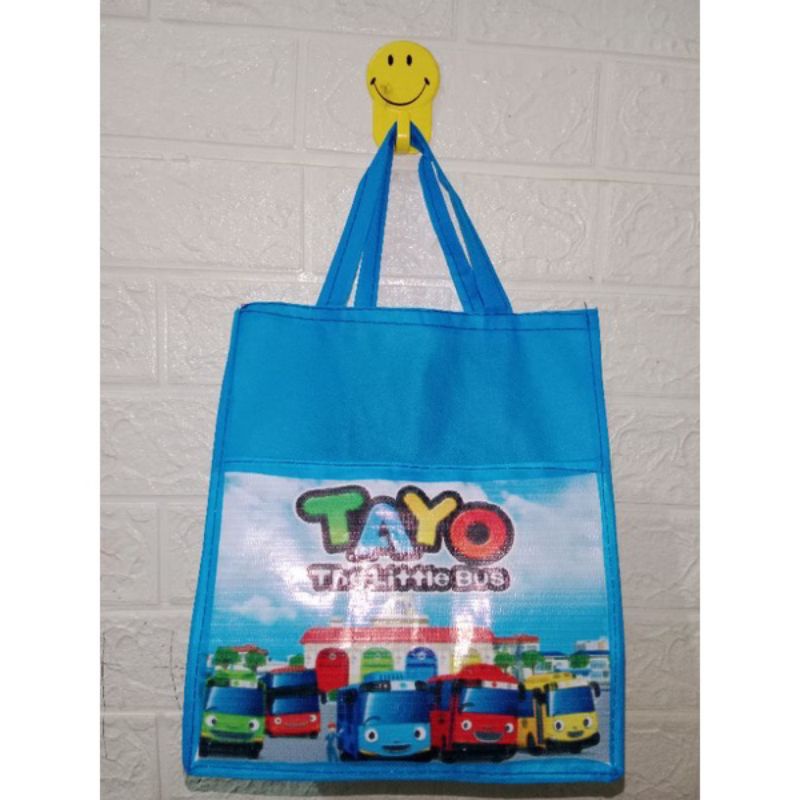 Image of TAS KOTAK NASI BENTO ULTAH ANAK 24 23 13 #0