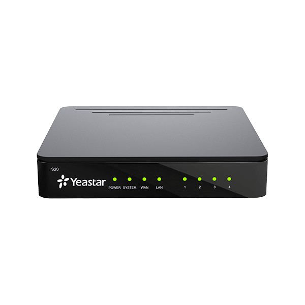 YEASTAR S20 PBX
