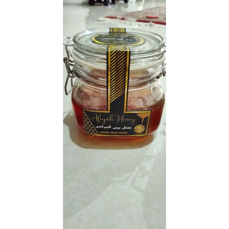 

Madu Yaman Mara'i