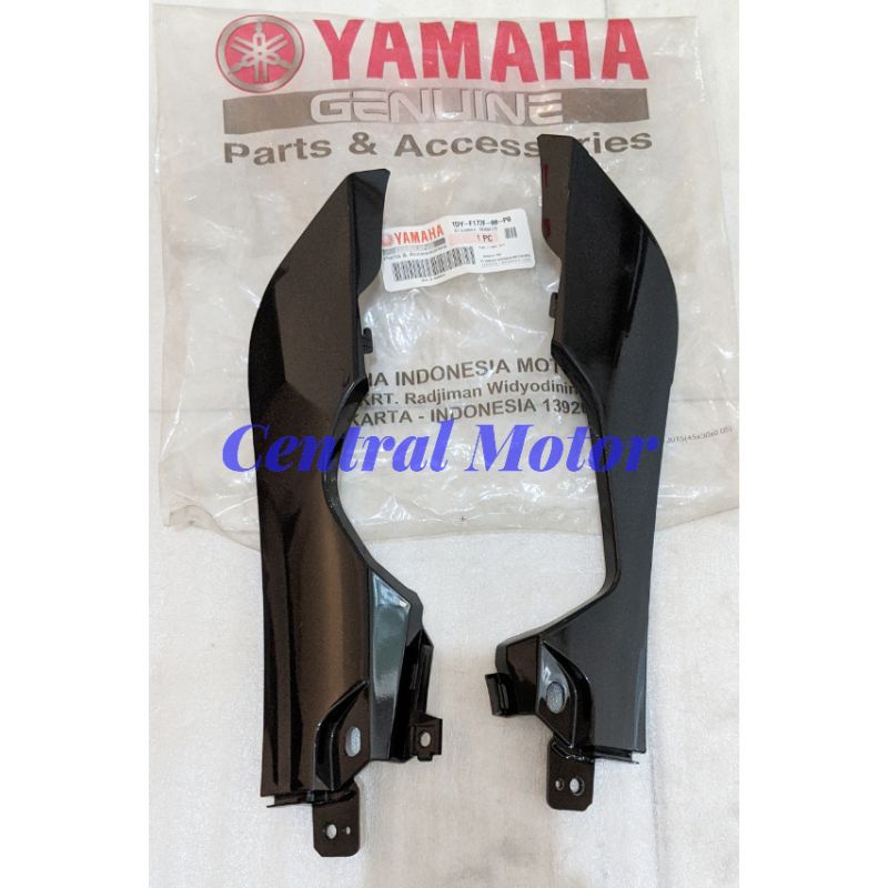 Panel 1 2 Sambungan Body Depan Bawah Jupiter Z1 FI Injeksi Original