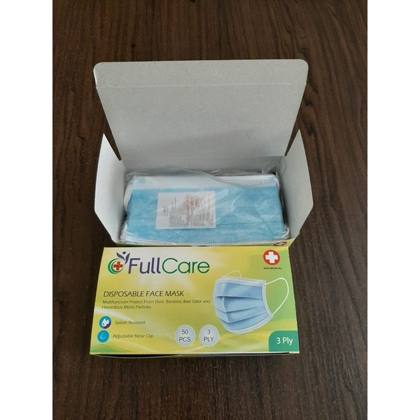 MASKER 3PLY ONECARE (BNPB) isi 50