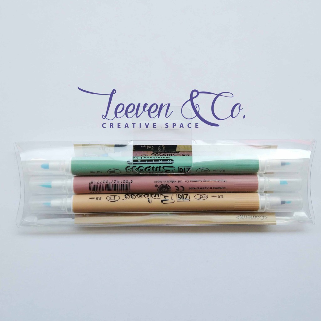 

Zig Emboss Pen