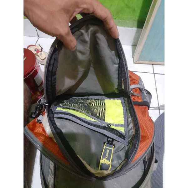 ransel kolon sport