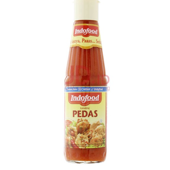 

Indofood Saus sambal pedas 335ml