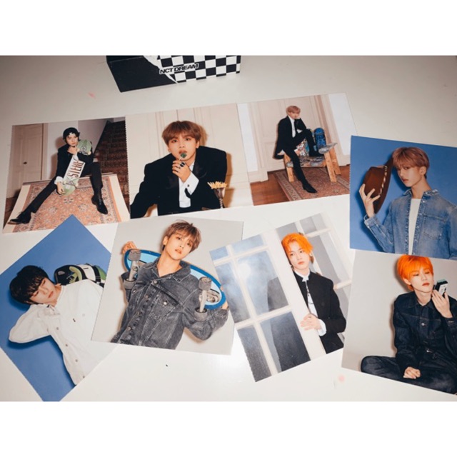 PC KIHNO NCT DREAM