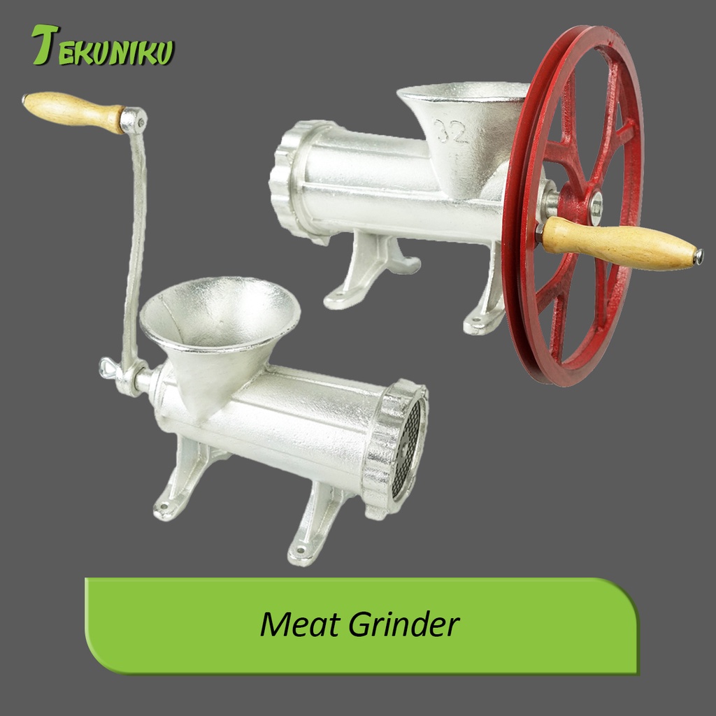 Meat Mincer | Meat Grinder | Gilingan Daging