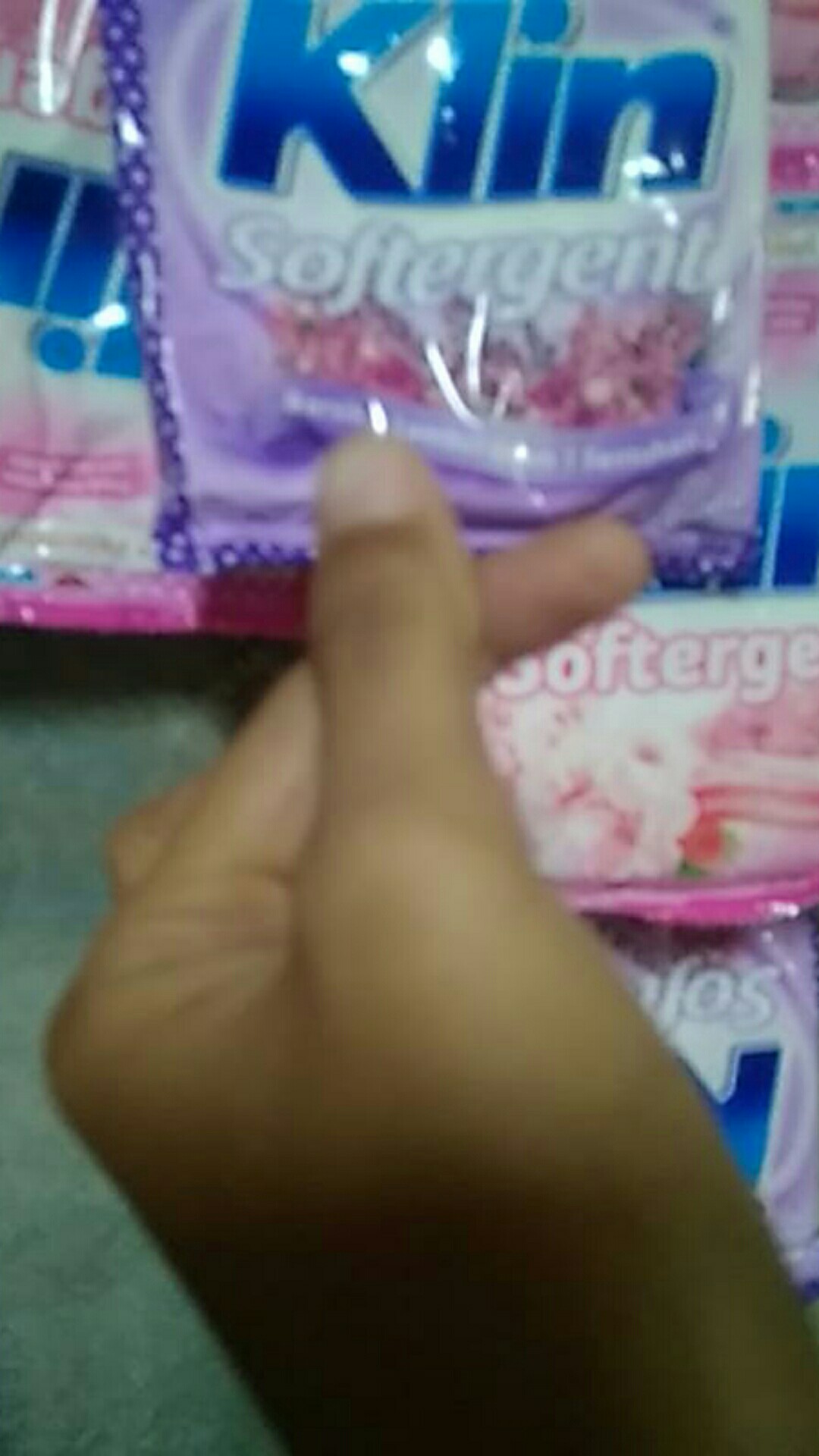 Soklin Kemasan Renceng (6 Pcs @ 50gr)