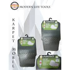 Karpet Mobil AVATAR 5001 Smoke