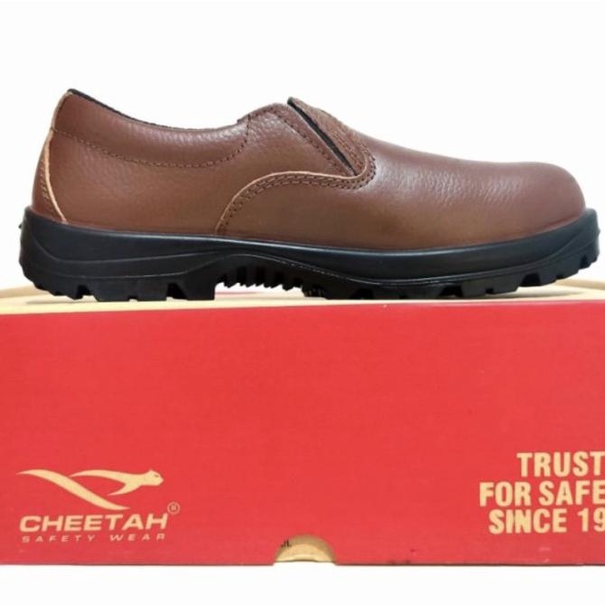 CHEETAH 7001H / SAFETY SHOES CHEETAH 7001 / SEPATU SAFETY CHEETAH 7001