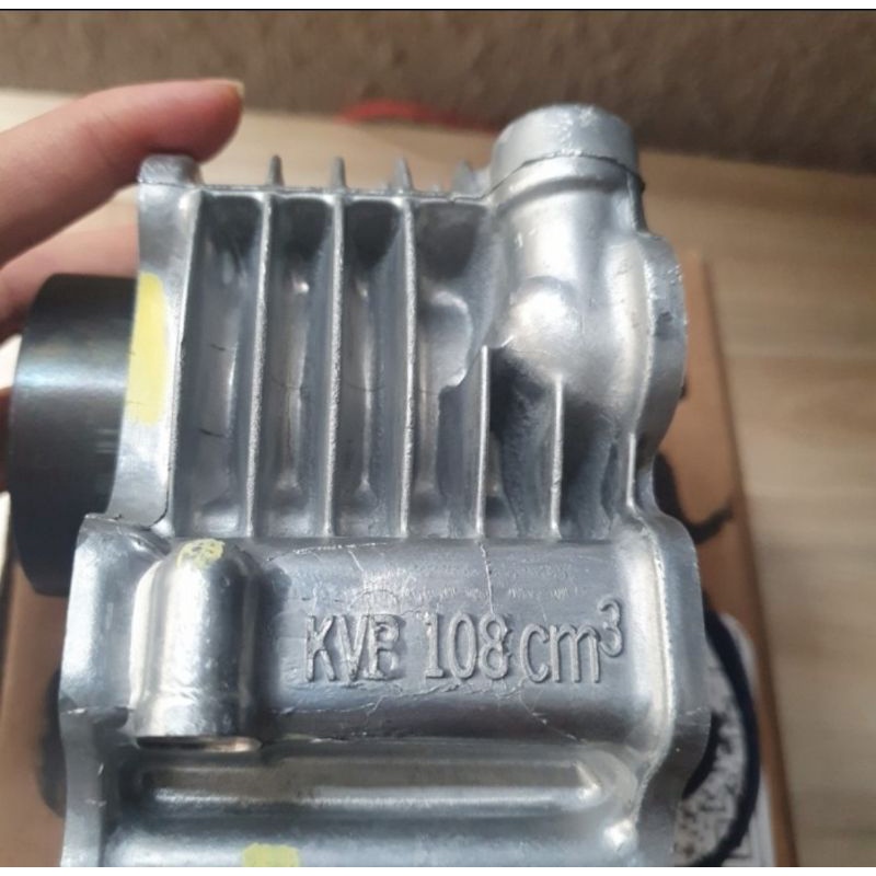 Cylinder Blok Vario Karbu KVB Honda Ori