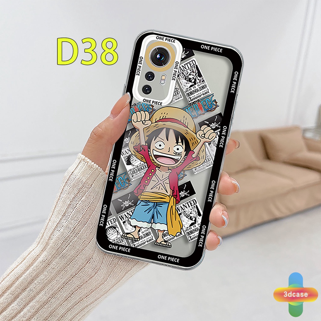 Soft Case Xiaomi Redmi Note 9 8 10 10S 9 10 PRO MAX 11 9S Xiaomi Redmi POCO C3 C31 X3 NFC X3 PRO Redmi 9C NFC 9A 9i 9T 9AT 9ACTIV 9 PRO Power 10X POCO M2 PRO 10 Prime Cute Pirate King Transparent Case