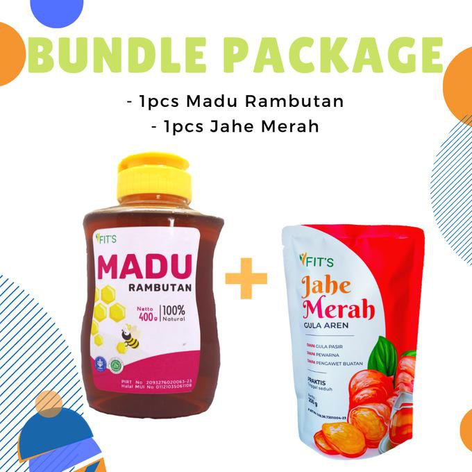 

Diskon Makanan Bundle Package Madu Rambutan Membantu Meredakan Batuk dan Jahe Merah