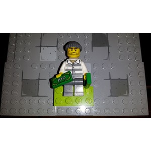 LEGO Minifigure - City Series LT_232