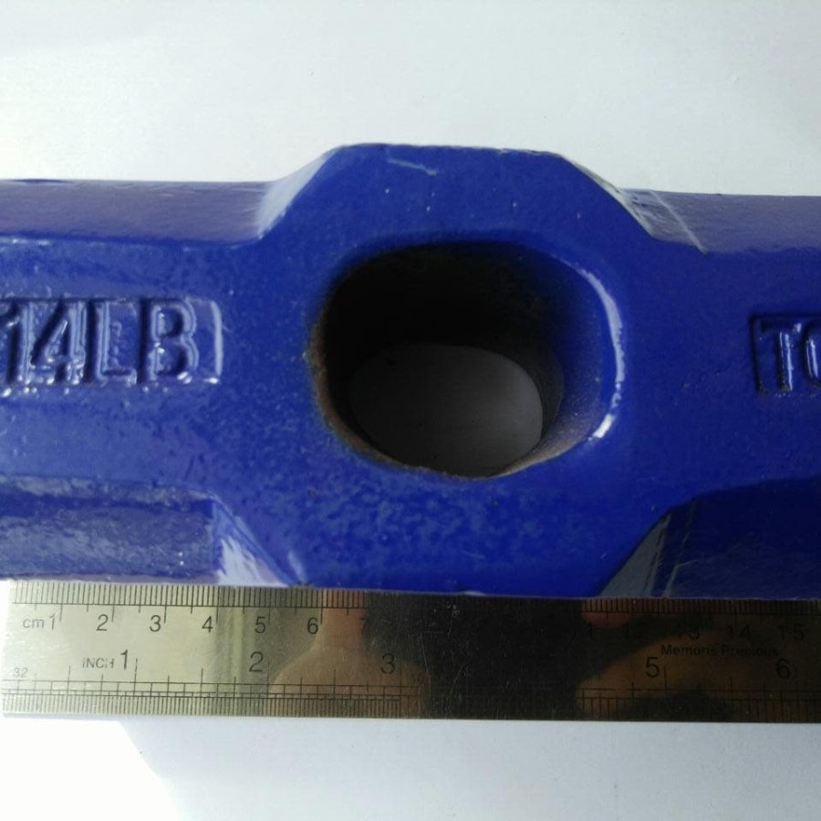 PALU BODEM 14LB/PALU PUKUL/PALU BODEM/PALU PENGHANCUR