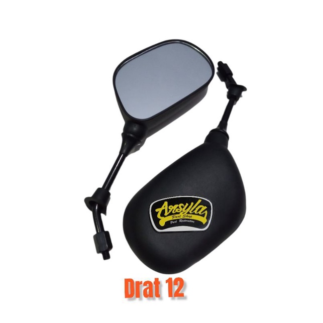 spion suzuki satria 2tak hiu lumba spin skywave smash shogun tornado rc bravo crystal kaca cembung-4