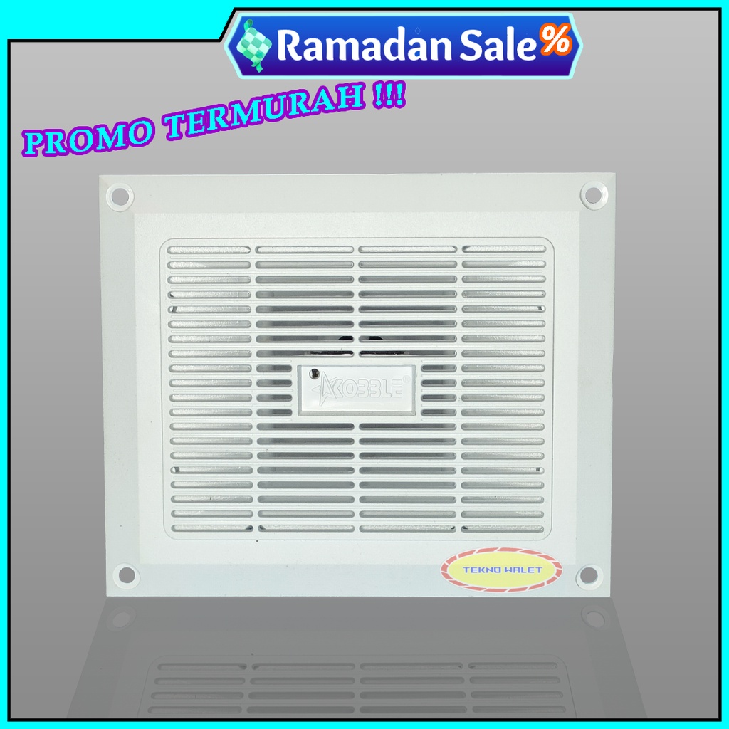 Tweeter kb-28 PUTIH ( PROMO TERMURAH ) / Speaker walet / tuiter suara inap burung walet