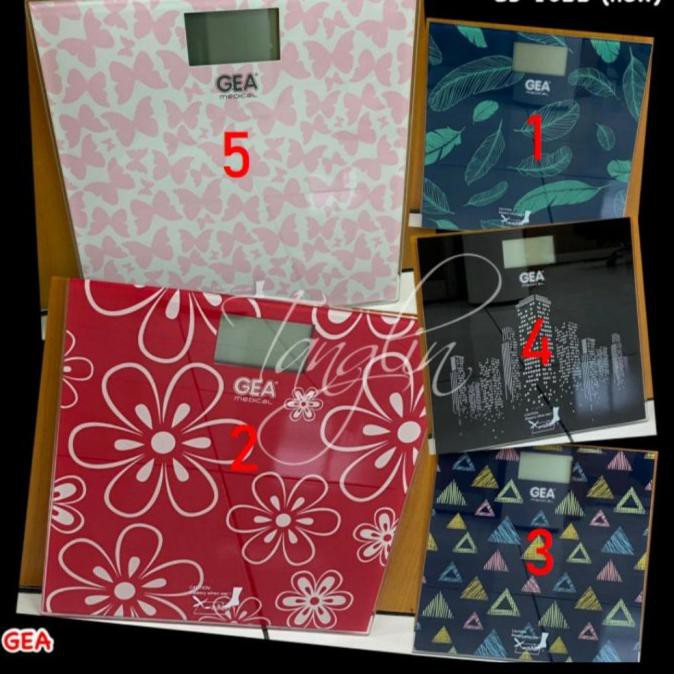 Eb 1622 Timbangan Digital Gea / Timbangan Digital Badan Gea Di Eb 1622 Duaratusstore200