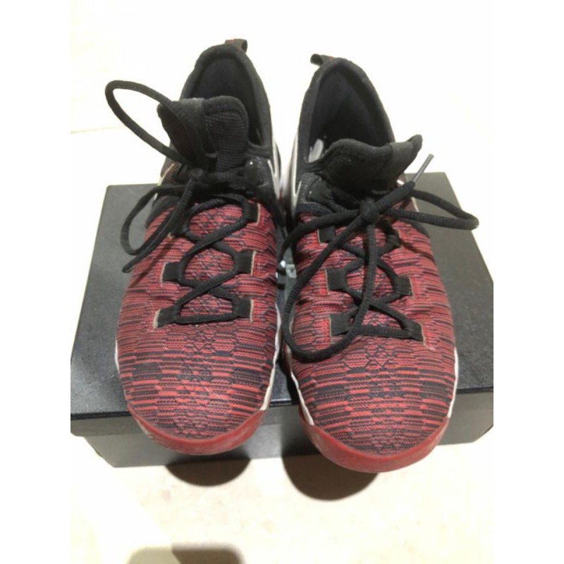 Sepatu Basket Nike KD 9 "University Red"