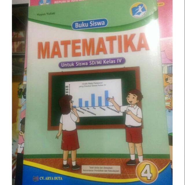 Download Buku Matematika Kelas 4 Yuyun Yuliati Pdf Info Terkait Buku