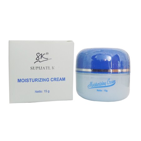 Dr. Supijati K ( SK ) Moisturizing Cream 15gr BPOM