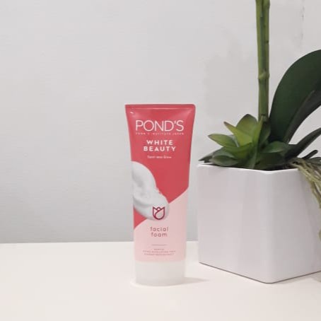 Ponds / Pond's Facial Foam 100 gr