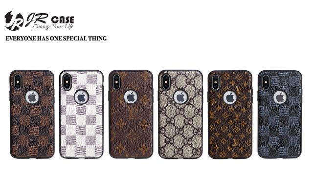 SOFTCASE LV GUCCI BURBERRY OPPO A92/A52