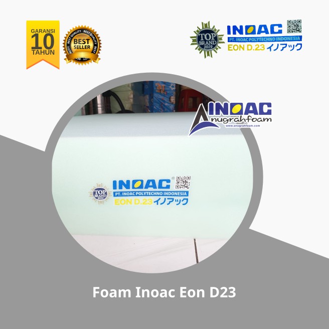 [FOAM ONLY]BUSA INOAC EON LG DENSITY 23 ASLI GARANSI 10 TAHUN