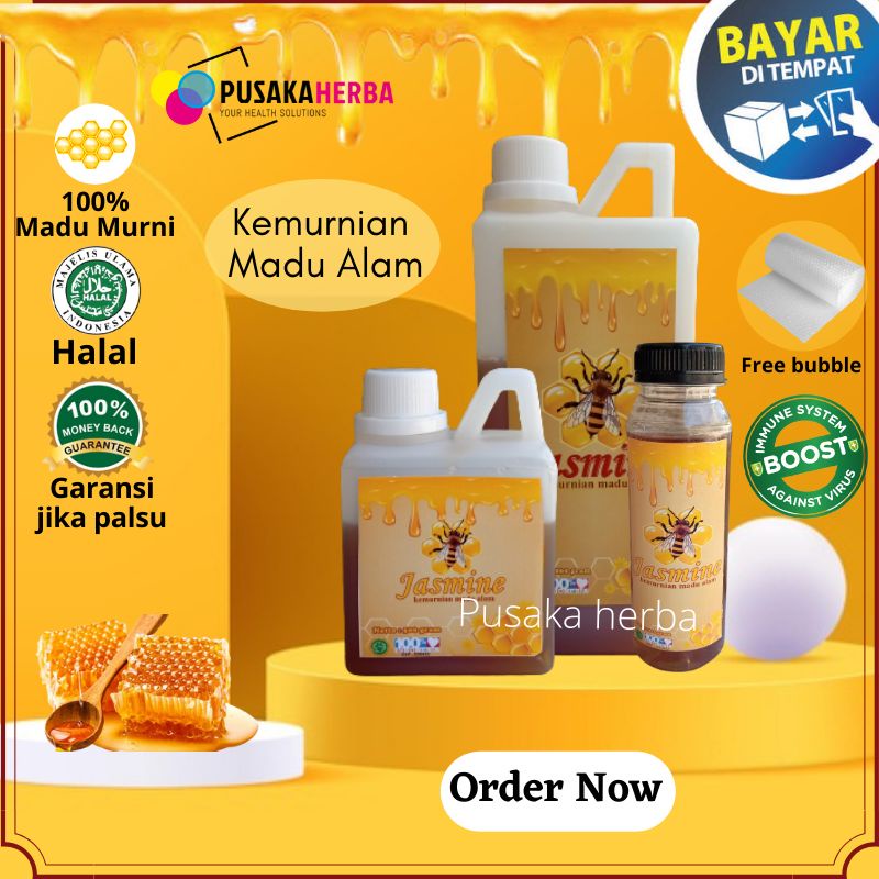 

Madu Asli Murni Asli 100% Hutan Asli Original 100% Alami Madu Sumbawa Asli Kalimantan Honey bee pollens Honeycomb Madu Honey Dew Madu Hutan Liar Kalimantan Madu Murni Asli Nusantara 1kg Madu Asli 100% Murni Tanpa Campuran Madu Asli Murni 100% Multiflora