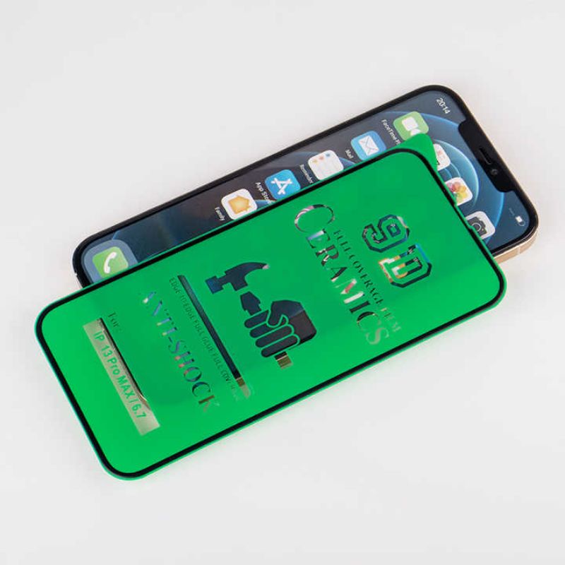 ANTIGORES INFINIX NOTE 10 / NOTE 10 PRO NFC ANTIGORES KERAMIK BENING 21D FULL COVER