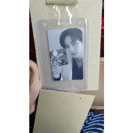 rpc standar taehyung proof bts official