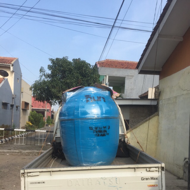 1000 liter, septictank, bio septictank, septic tank, septictank modern, ipal, sepiteng