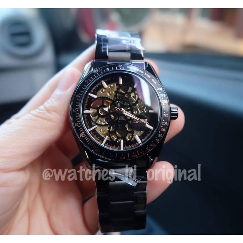 Jam Tangan SKMEI 9194 Automatic Original
