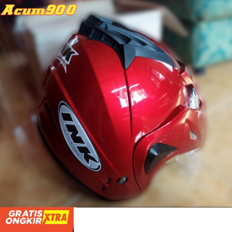 PALING LARIS, HELM INK KW GRADE ORI ,REAL PICT 