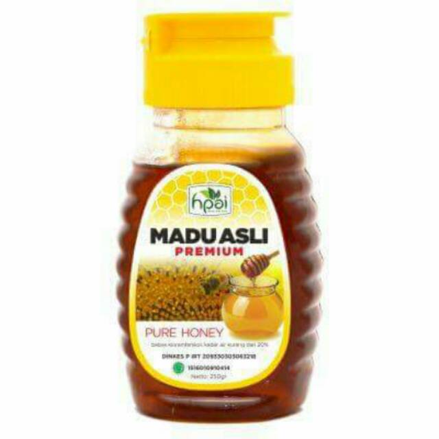 

Madu hpai