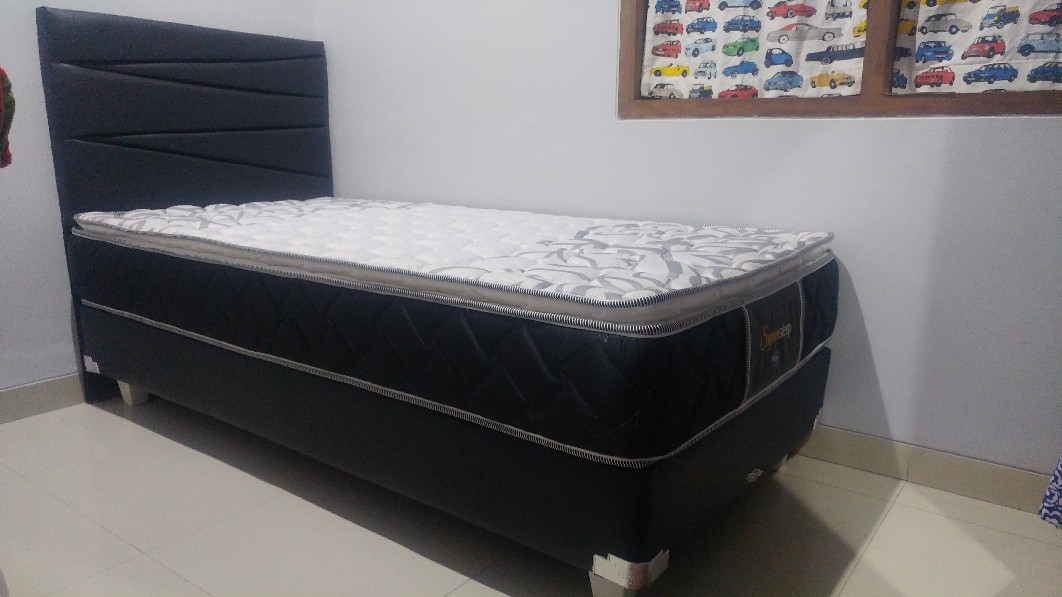 Sc Comforta Super Sleep Set 90 100 120 160 180 200