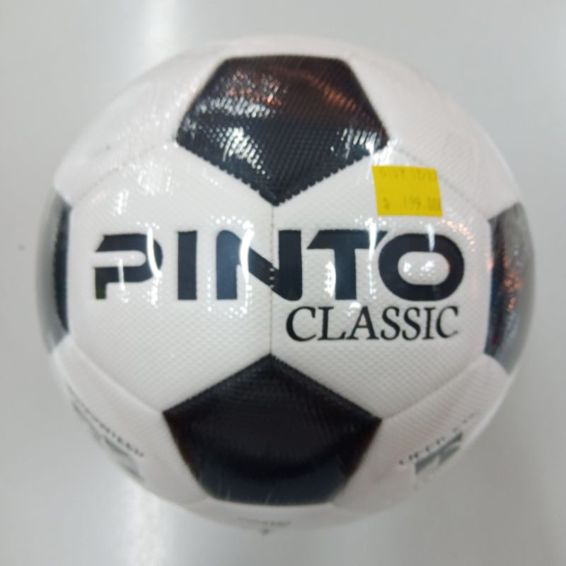 Bola sepak football soccerball pinto classic size 5 original