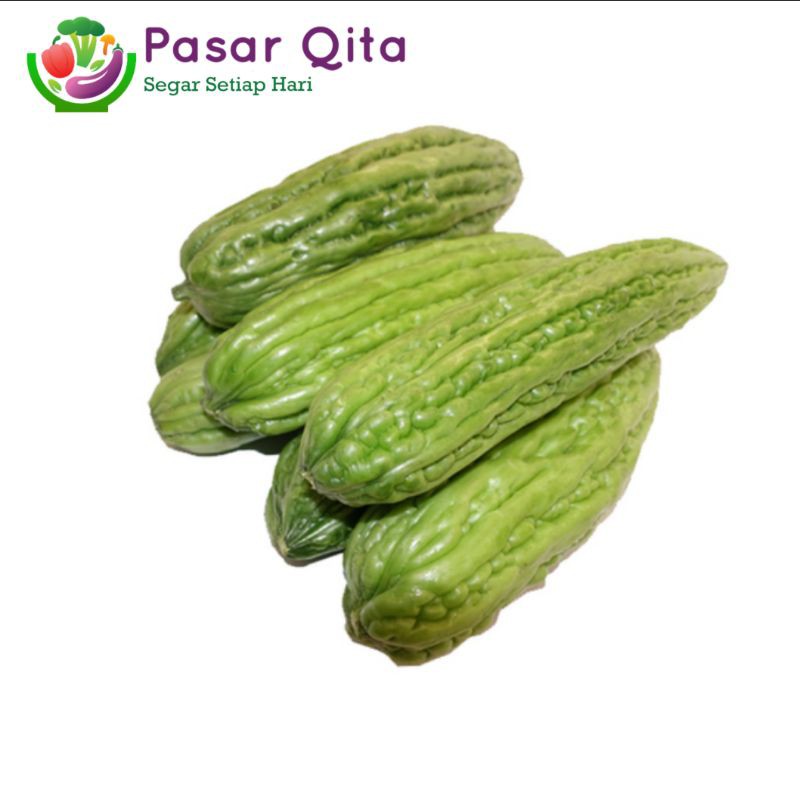 

Pare Sayur Segar - Per 500 Gram ( Pasar Qita )