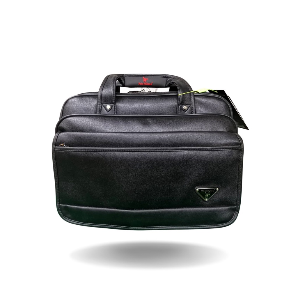 Tas Map POLO MILANO 88376 FREE botol minum Tas Laptop Tas kerja Pria Tas kerja wanita tas map import Tas map kerja  Tas map kulit Tas map tenteng Tas map resleting Tas map dokumen Tas kerja wanita import Tas kerja wanita besar Tas kerja elegan