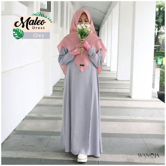 MALEO DRESS