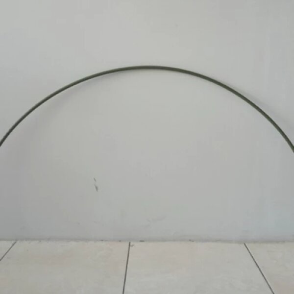 Tunnel Pipe 11mm x 210cm 7B Takiron Alat Sungkup Tanaman Ajir Bengkok