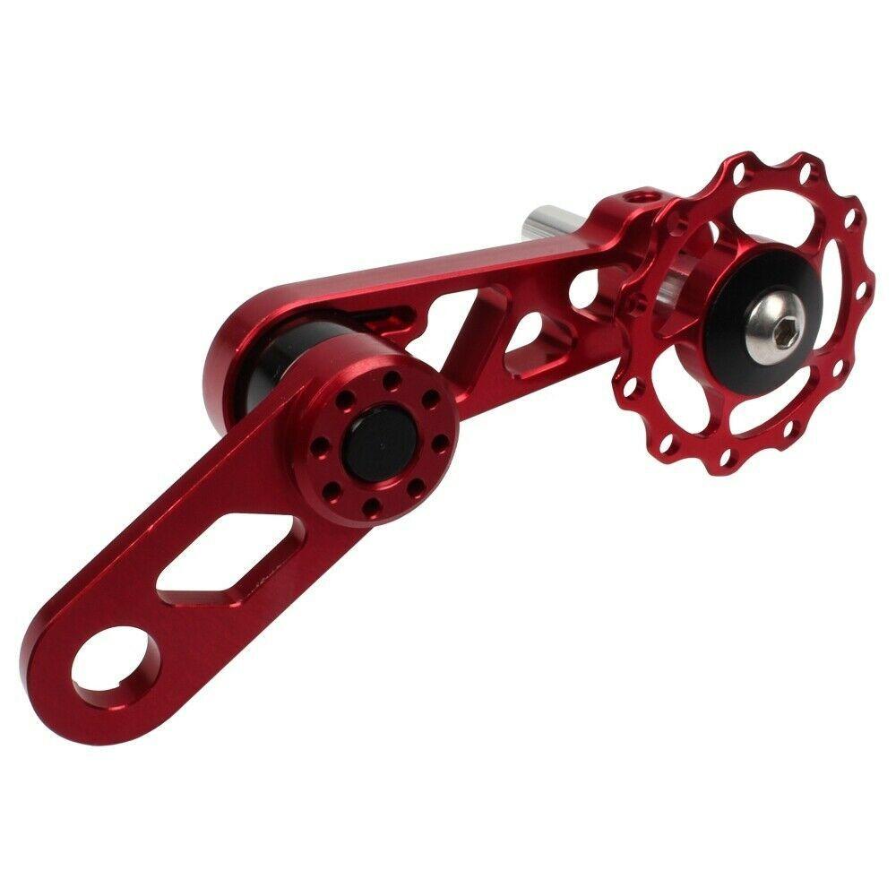 R-FLOWER Alat Tensioner Rantai Sepeda Intensitas Tinggi MTB Aksesoris Sepeda