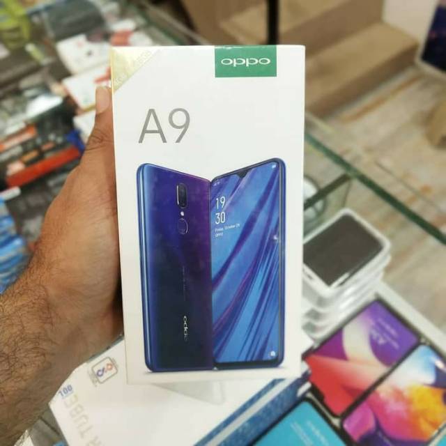 Oppo A9 2020 8/128 GB