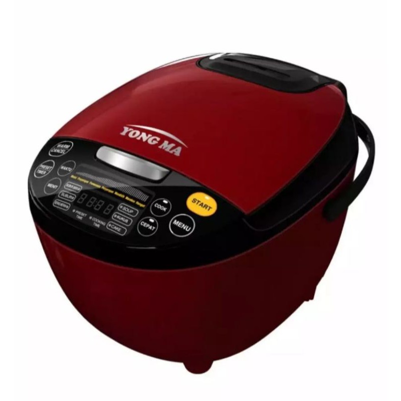 magic com digital Yong Ma