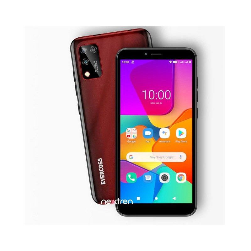 Evercoss M60 Ram 2gb Rom 16gb Android 4g Lte Face Unlock Layar 5 7 Inchi Smartphone Garansi Resmi Shopee Indonesia