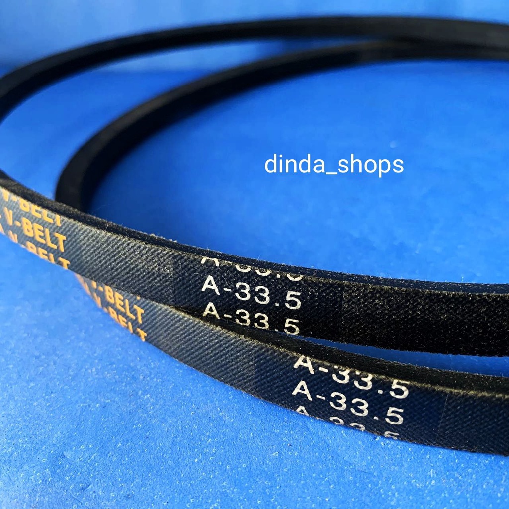 VBELT A33.5 V-BELT MESIN CUCI A-33.5 V BELT A 33.5