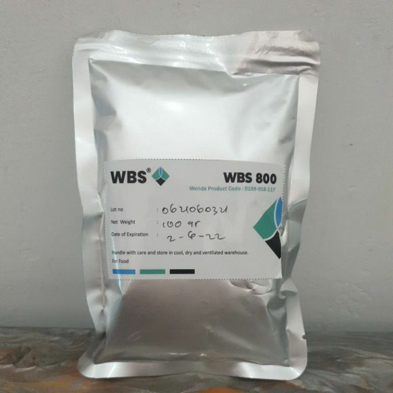 

WBS 800 Lem Daging