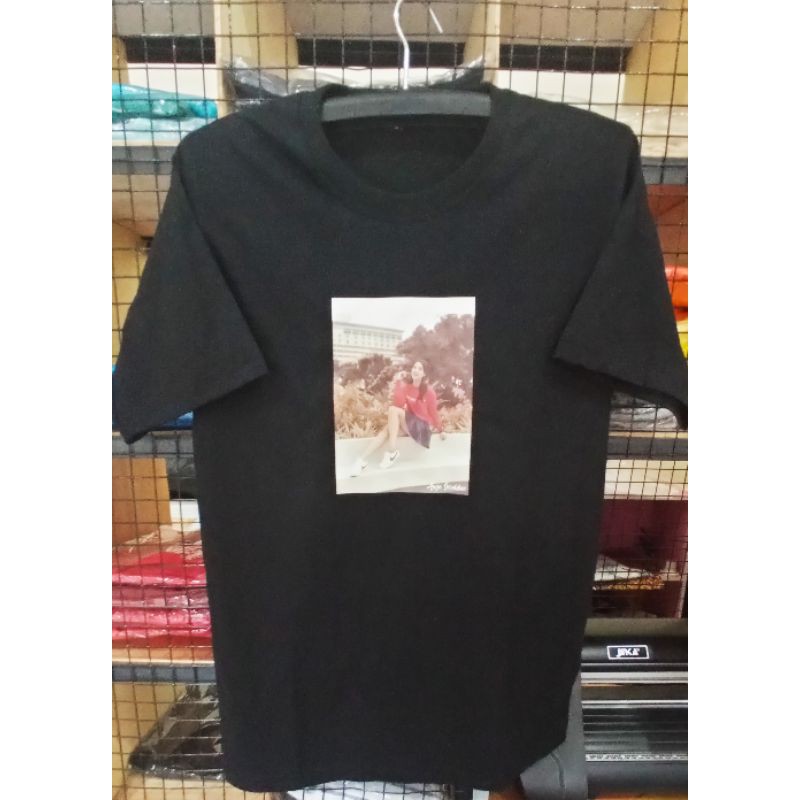 kaos ANYA GERALDINE Artis Indonesia