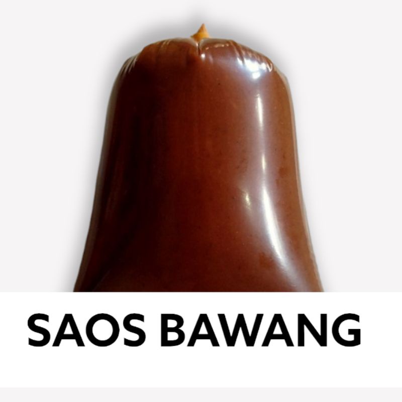 

SAUS BAWANG KHAS TASIKMALAYA 1/2KG SUPEEEEERRR